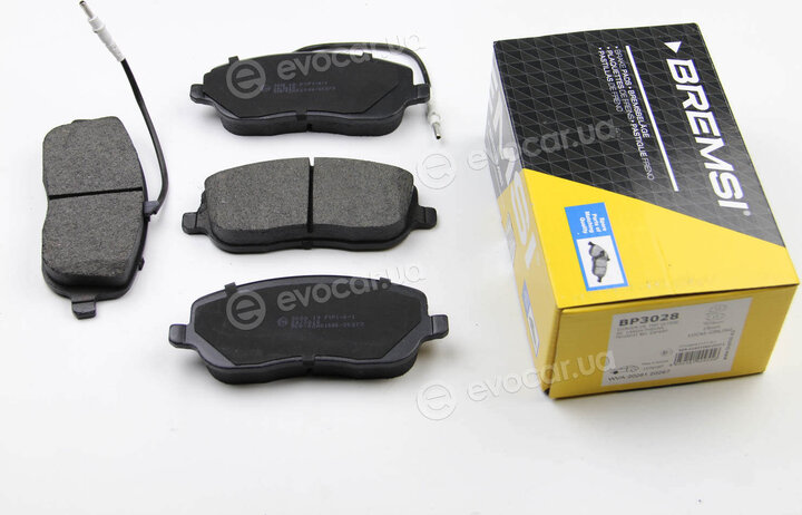 Bremsi BP3028