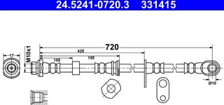 ATE 24.5241-0720.3