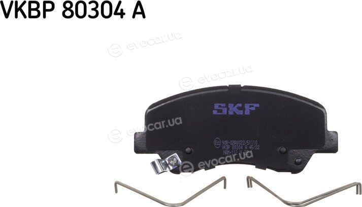 SKF VKBP 80304 A