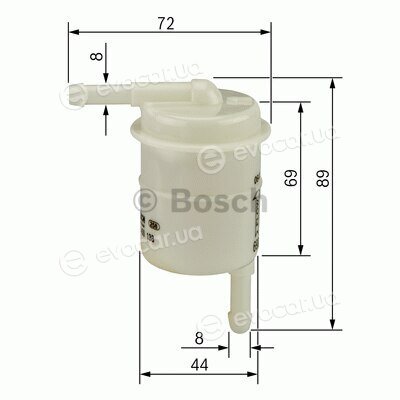 Bosch 0 986 450 016