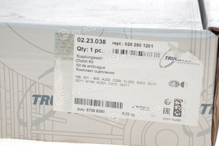 Trucktec 02.23.038