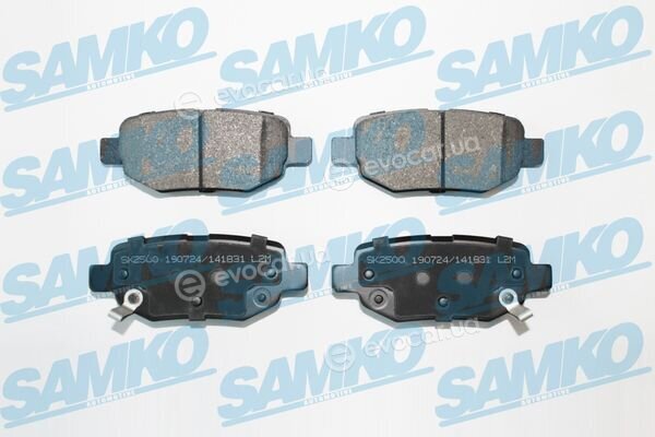 LPR / Samko 5SP1831