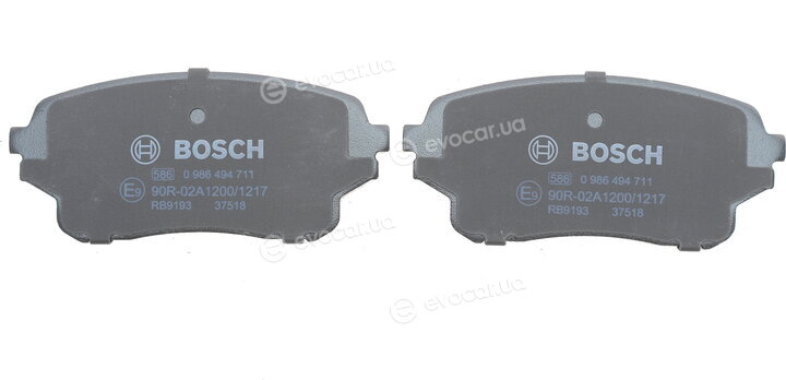 Bosch 0 986 494 711