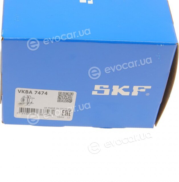 SKF VKBA 7474