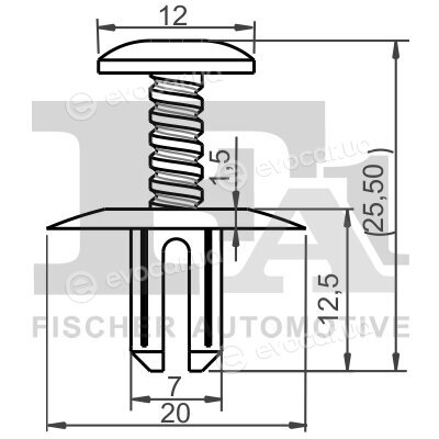 FA1 10-30004.5