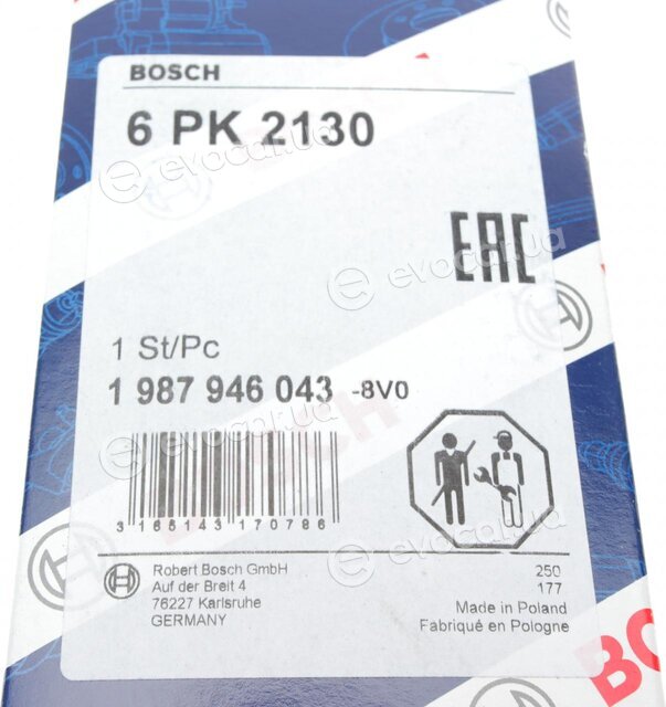 Bosch 1 987 946 043