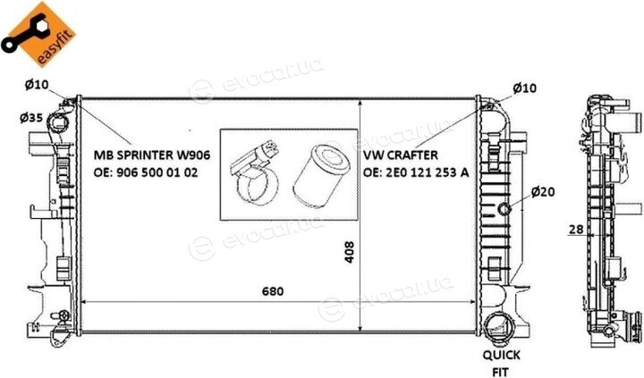 NRF 53885