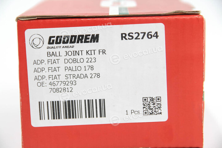 Goodrem RS2764