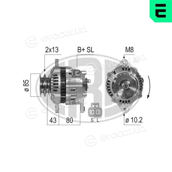Era / Messmer 210794A
