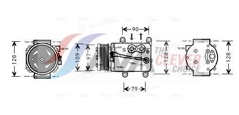 Mahle ACP 22 000S
