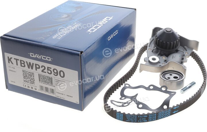 Dayco KTBWP2590