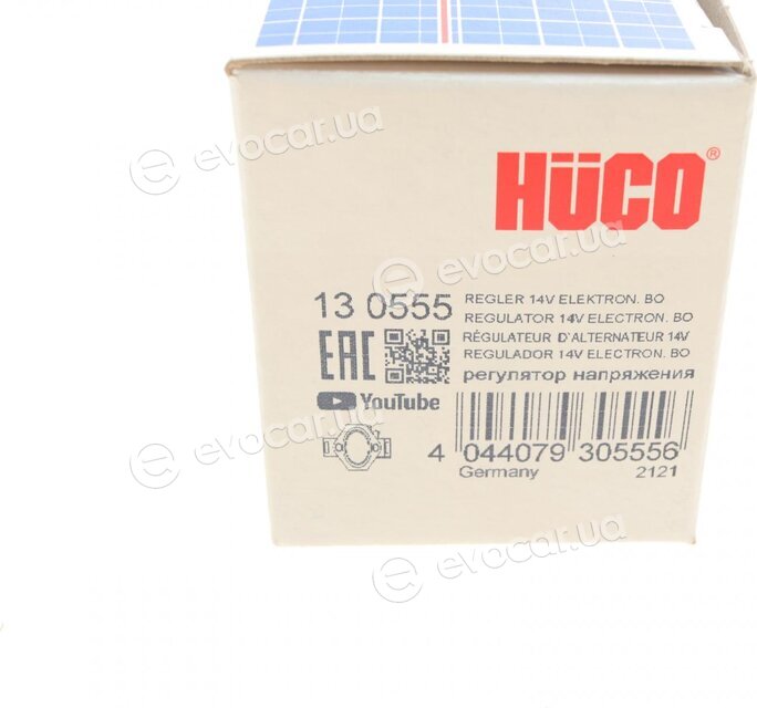 Astemo (Hitachi) / Huco 130555
