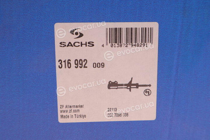 Sachs 316 992