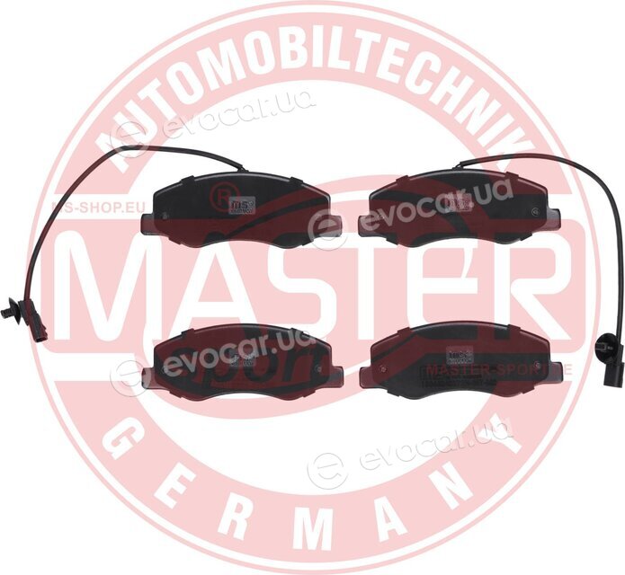 Master Sport 13046048572N-SET-MS