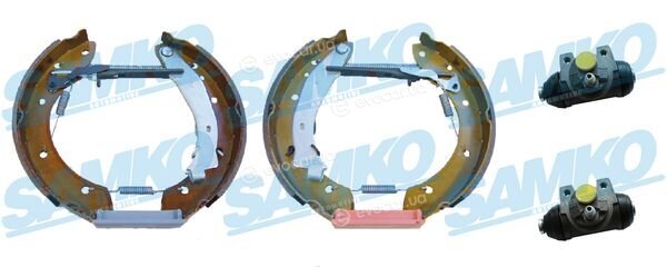 LPR / Samko KEG367