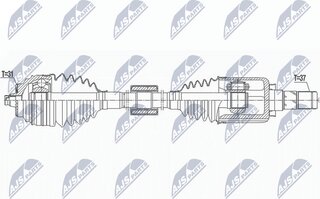 NTY NPW-BM-170