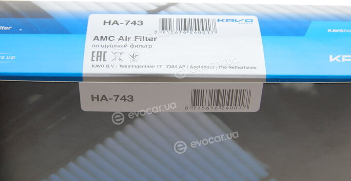 AMC HA-743