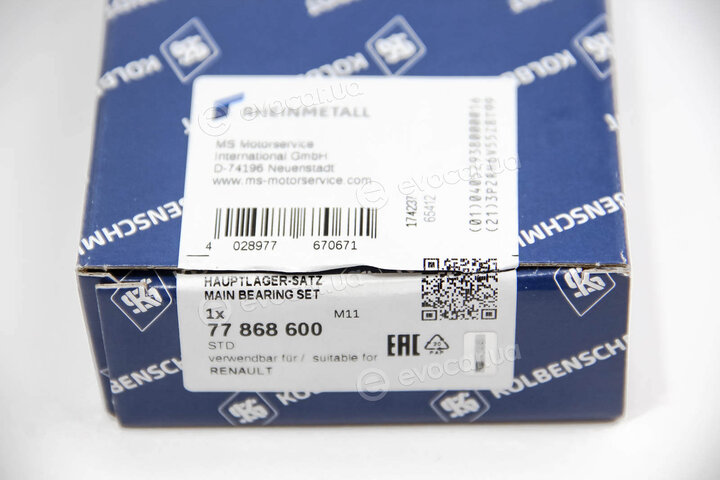 Kolbenschmidt 77868600