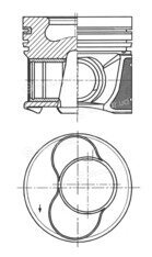 Kolbenschmidt 41158620