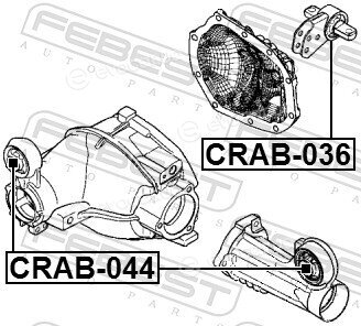 Febest CRAB-044