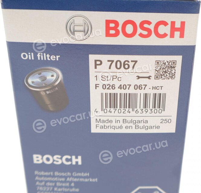 Bosch F 026 407 067