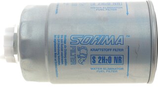 Sofima S 2H2O NR