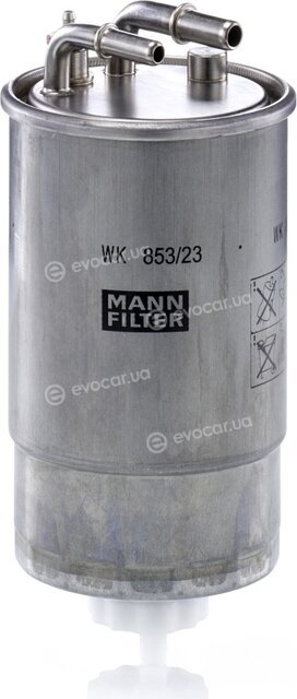 Mann WK 853/23