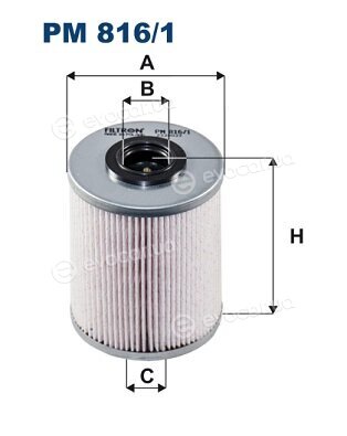 Filtron PM 816/1