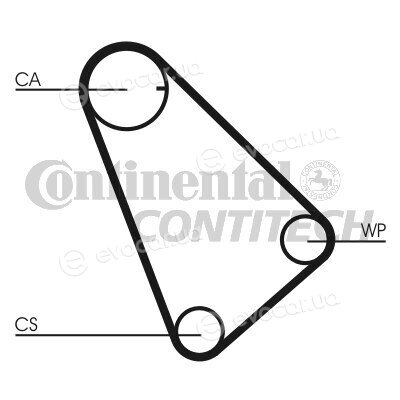 Continental CT573