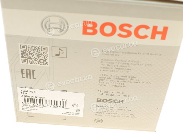Bosch 0 986 AH0 503