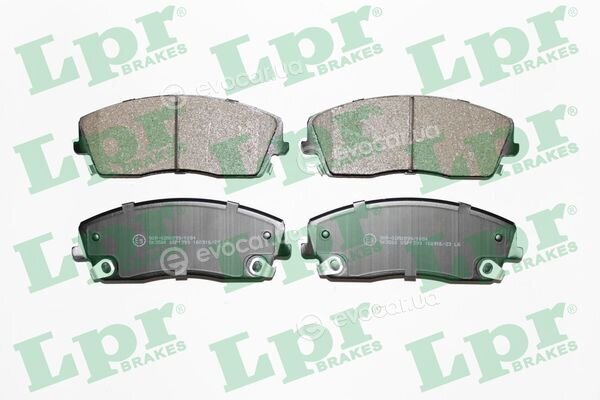 LPR / Samko 05P1399