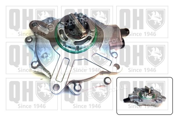 Quinton Hazell QVP1006
