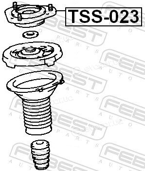 Febest TSS-023