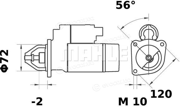 Mahle MS 32