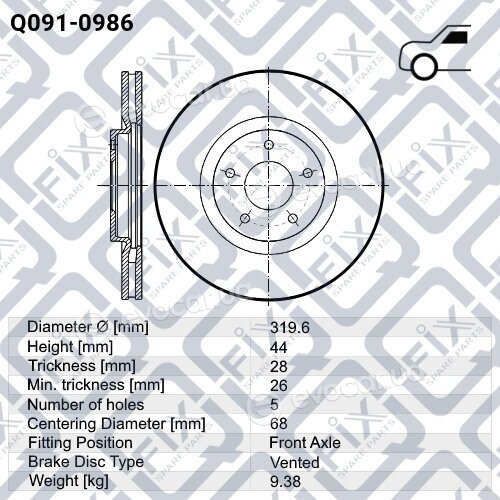 Q-Fix Q0910986