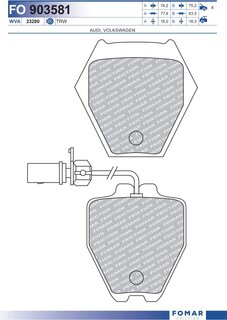 Fomar FO 903581