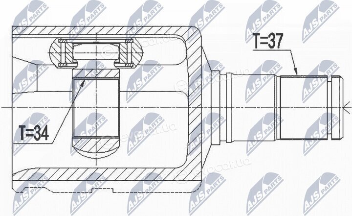 NTY NPW-VW-082