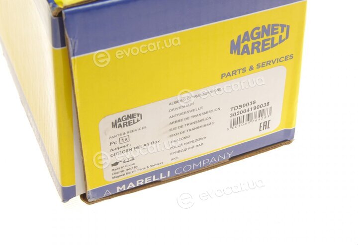 Magneti Marelli 302004190038