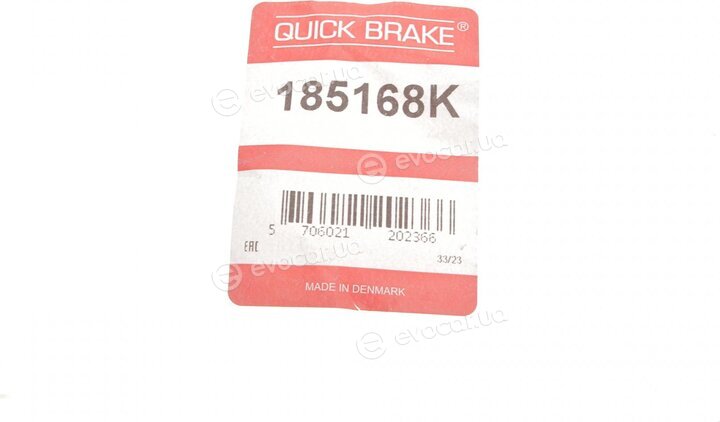 Kawe / Quick Brake 185168K