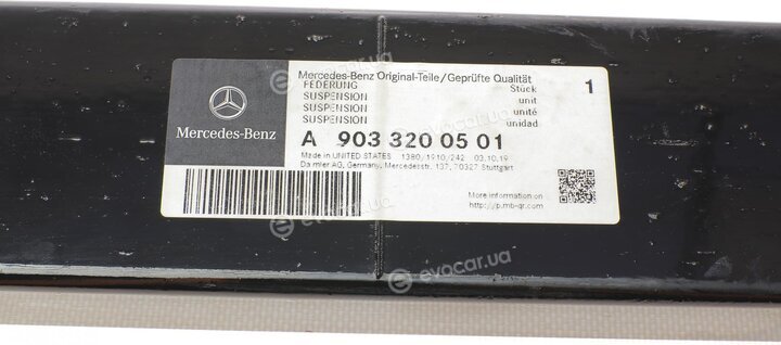 Mercedes-Benz A9033200501