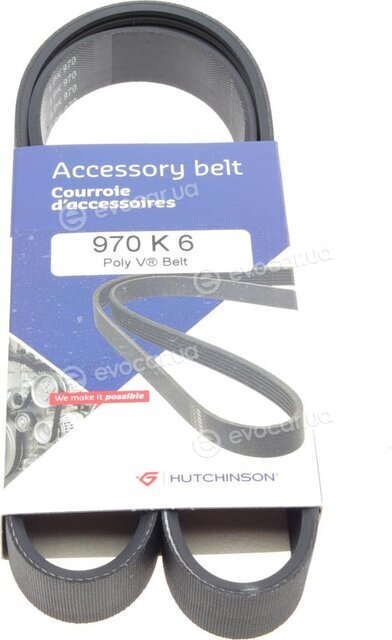 Hutchinson 970 K 6