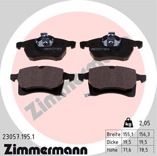 Zimmermann 23057.195.1