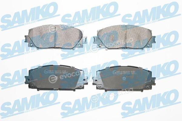 LPR / Samko 5SP1529