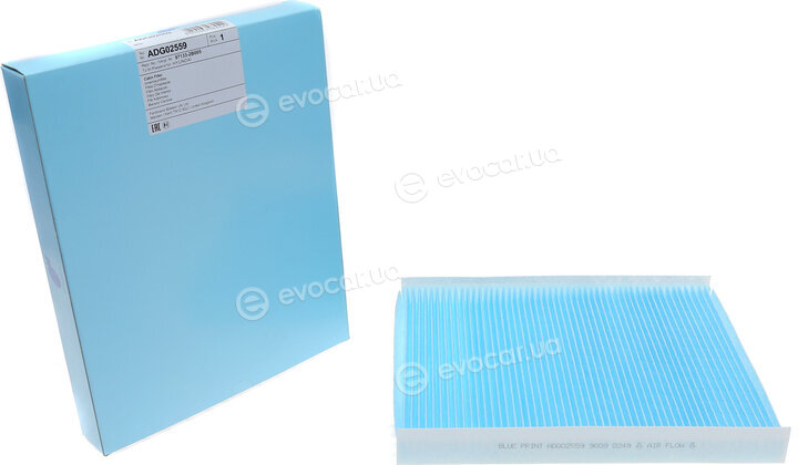 Blue Print ADG02559