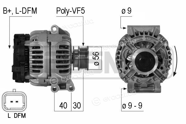 Era / Messmer 210001A