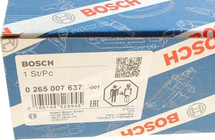 Bosch 0 265 007 637