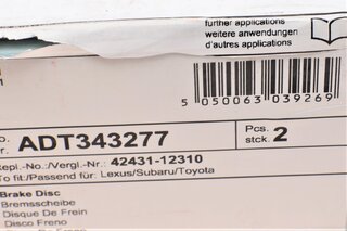 Blue Print ADT343277