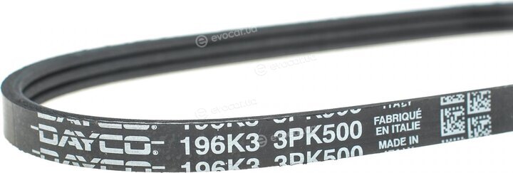 Dayco 3PK500