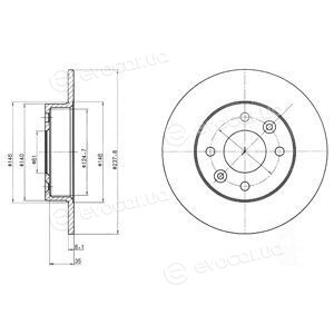 Delphi BG2258