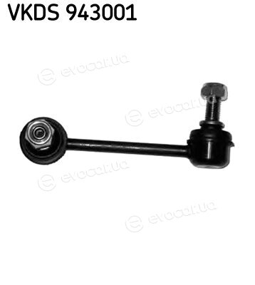 SKF VKDS 943001